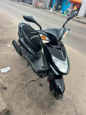 Nouveau Yamaha Crux 2024 Autre