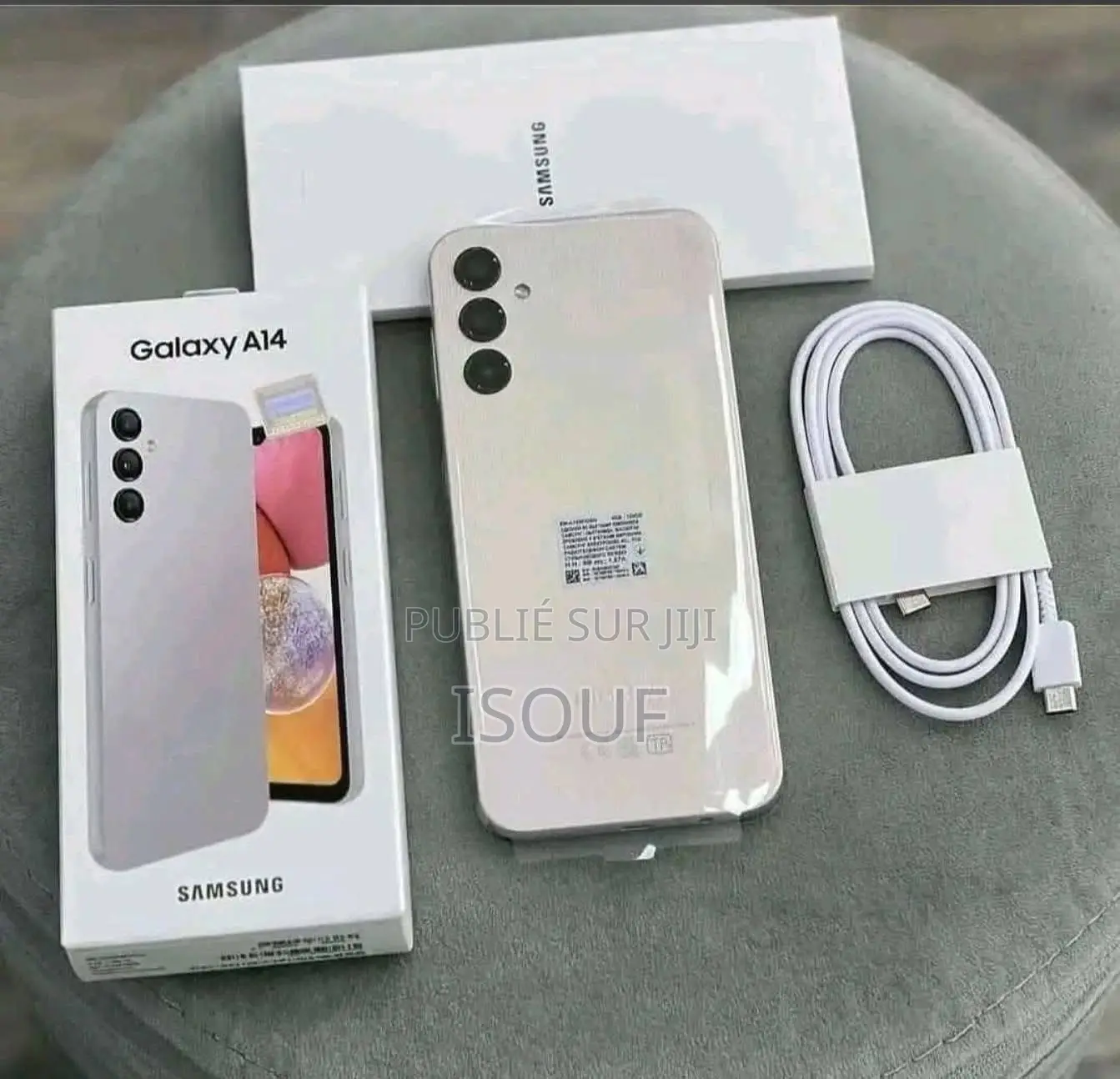 Nouveau Samsung Galaxy A14 5G 128 GB Autre