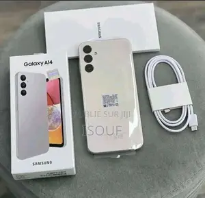Nouveau Samsung Galaxy A14 5G 128 GB Autre