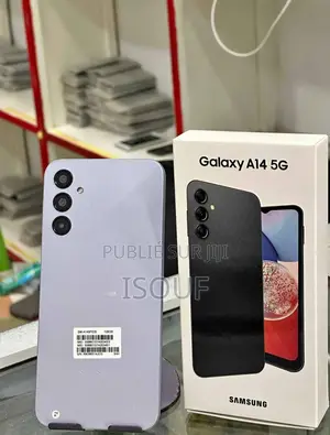 Nouveau Samsung Galaxy A14 5G 128 GB Autre