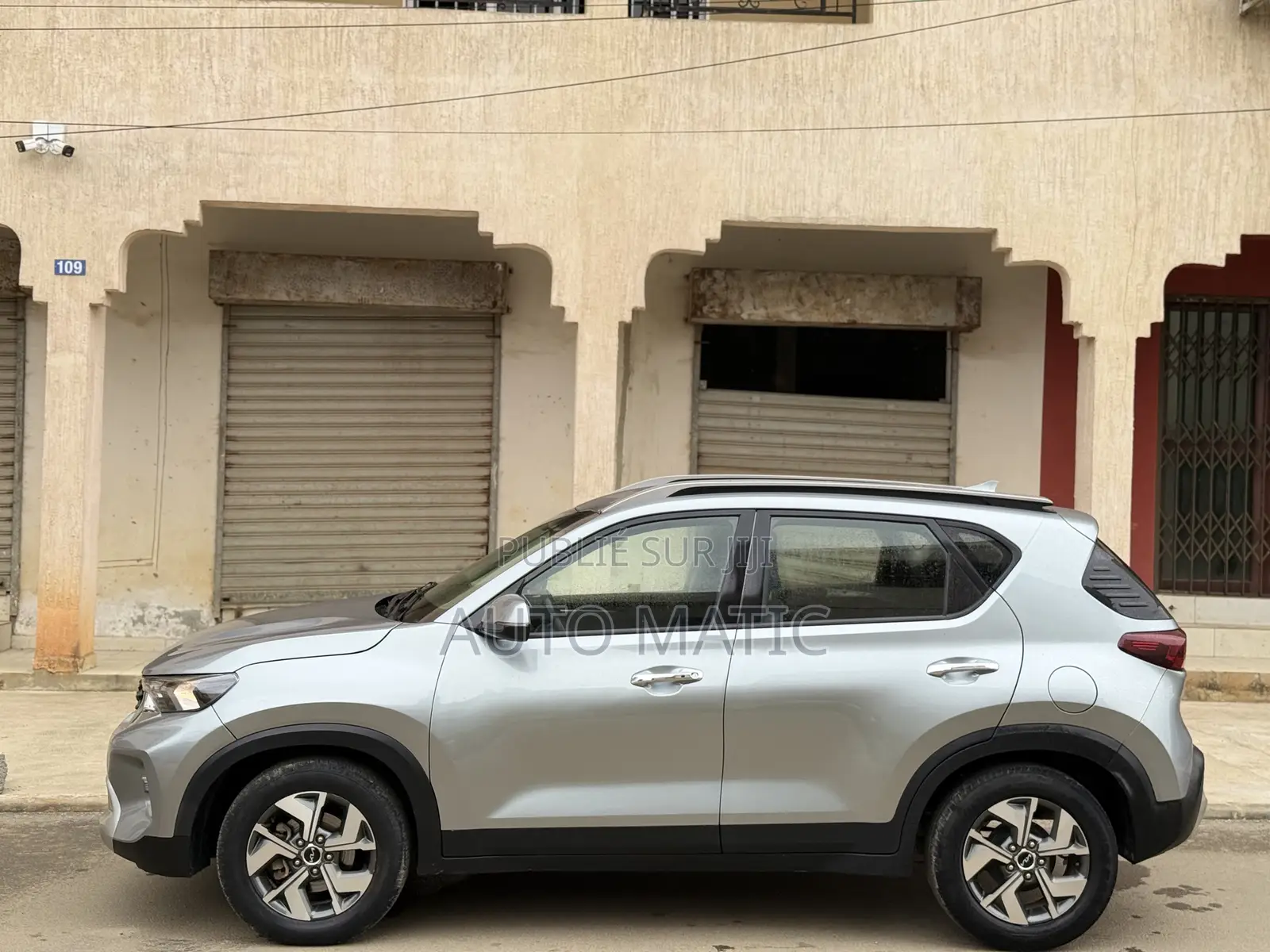 Kia Stonic 2024 Gris