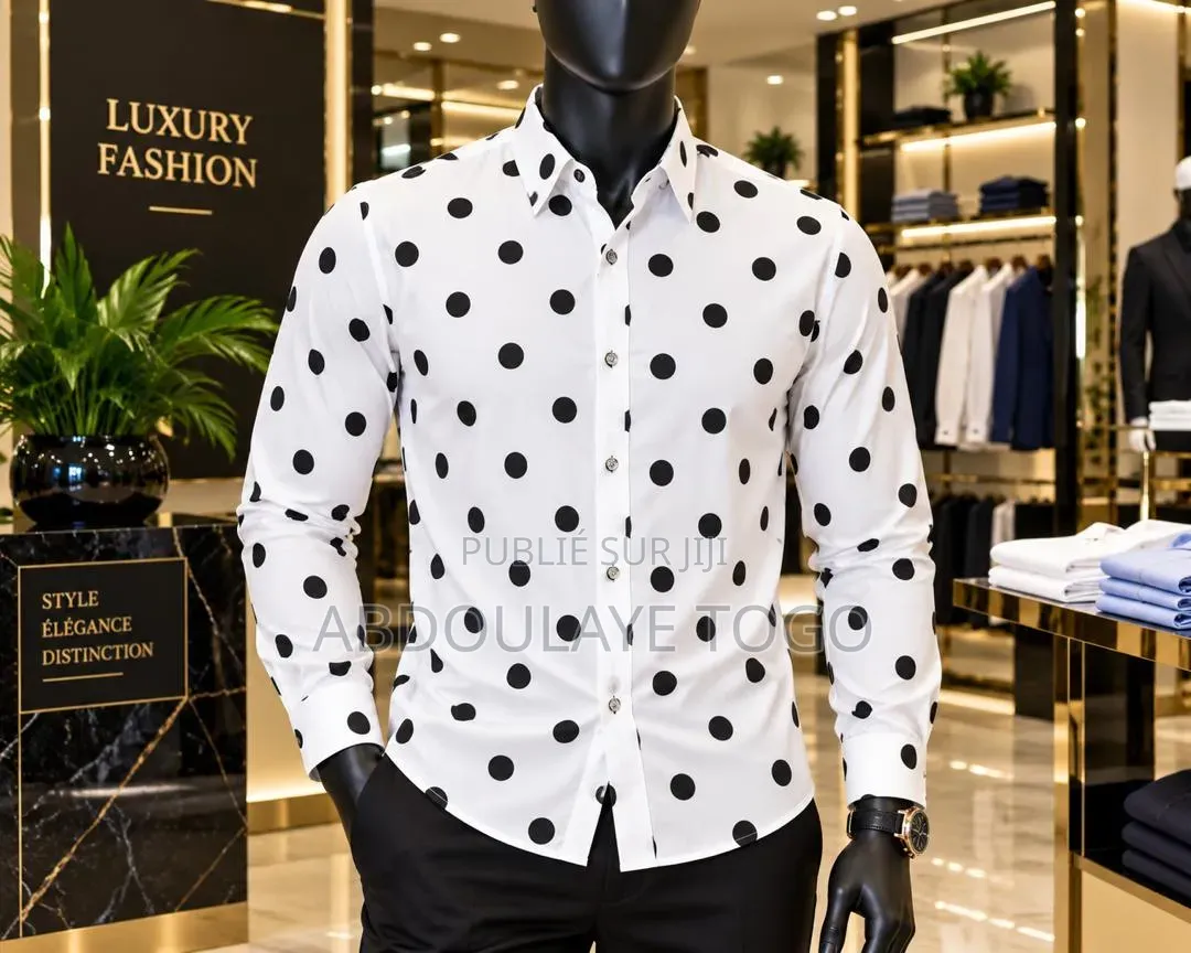 Chemise Dernière Collections
