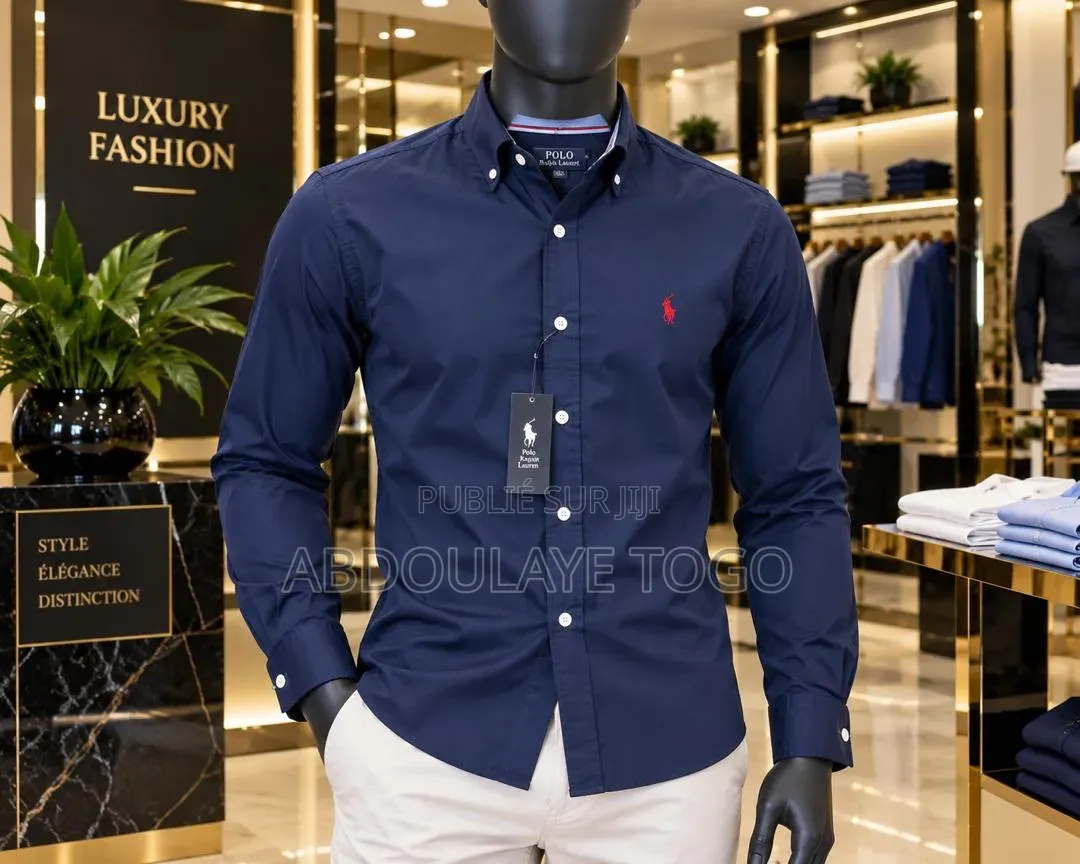Chemise Dernière Collections