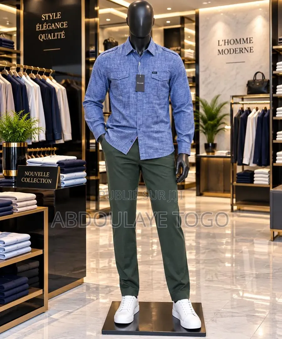 Chemise Dernière Collections