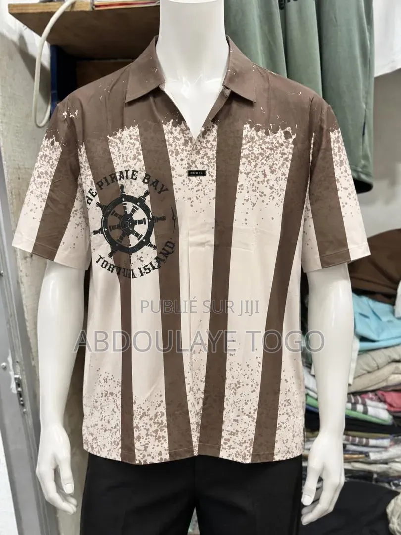 Chemise Dernière Collections