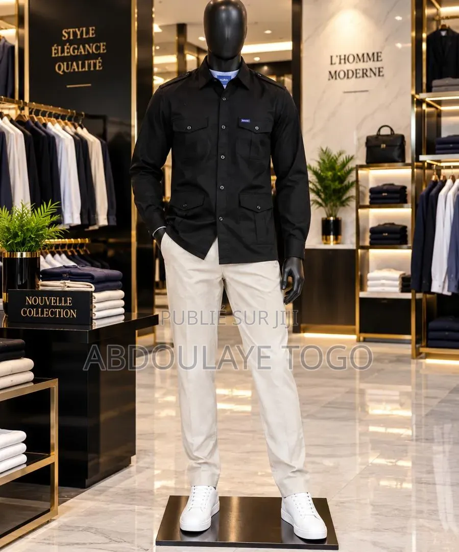 Chemise Dernière Collections