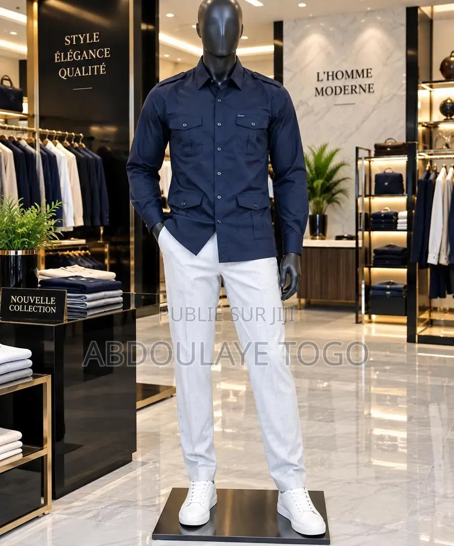 Chemise Dernière Collections