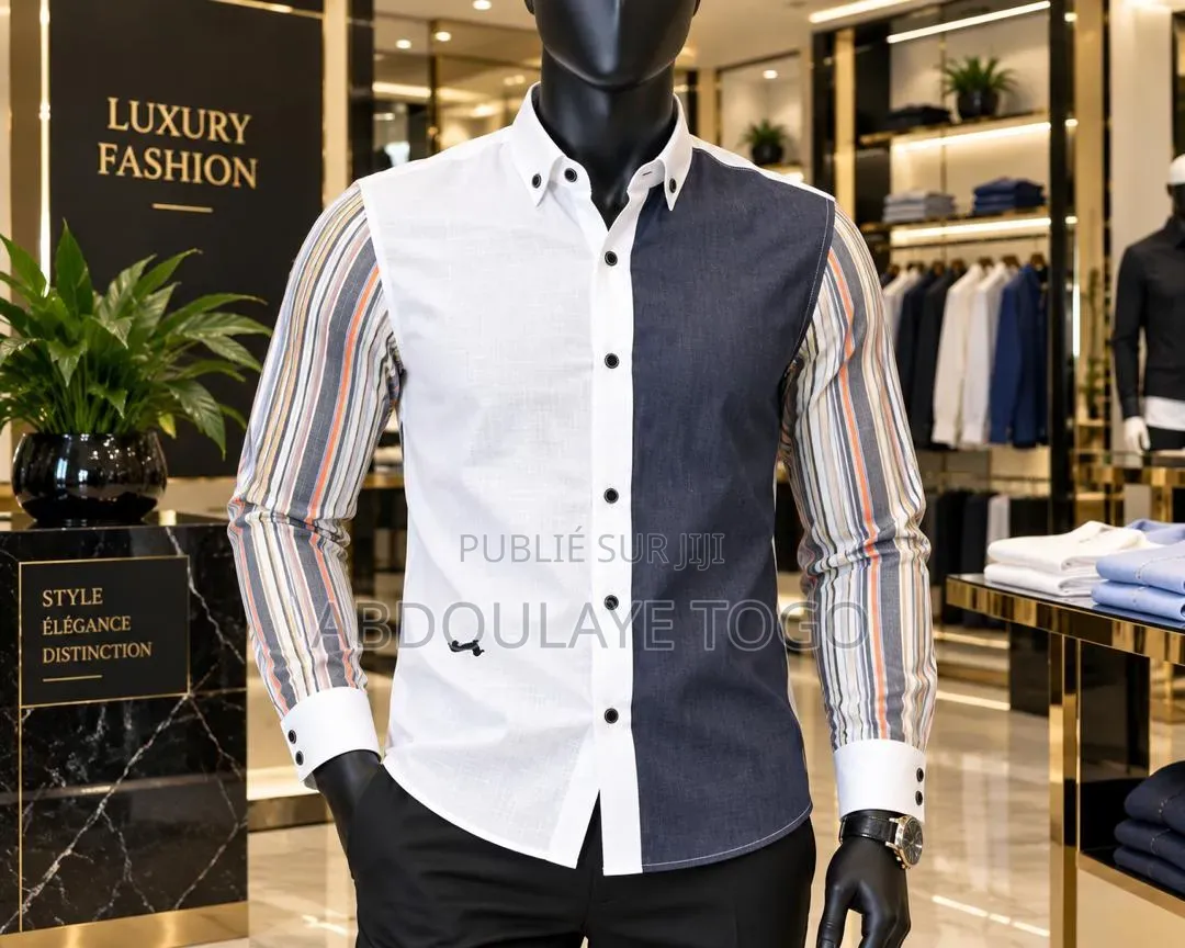 Chemise Dernière Collections