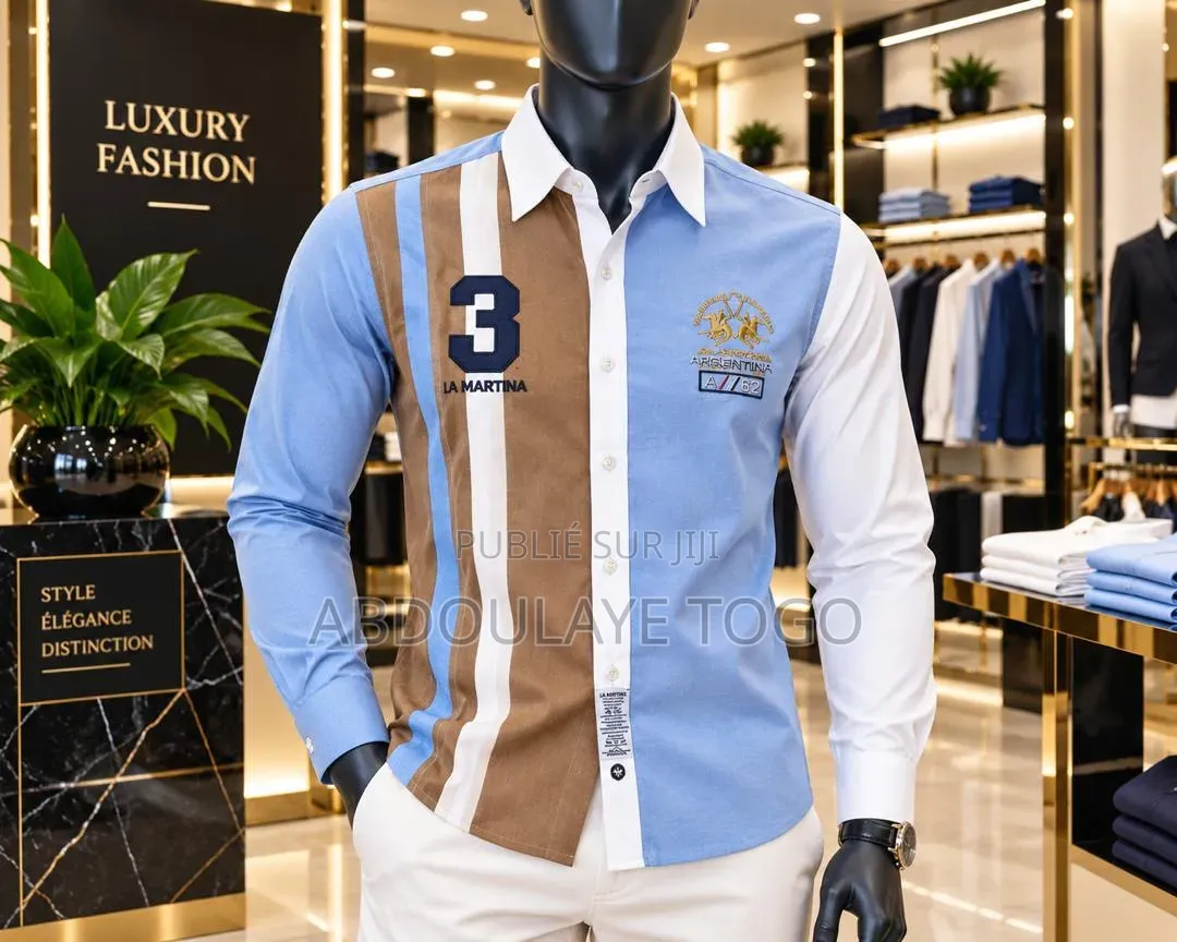 Chemise Dernière Collections