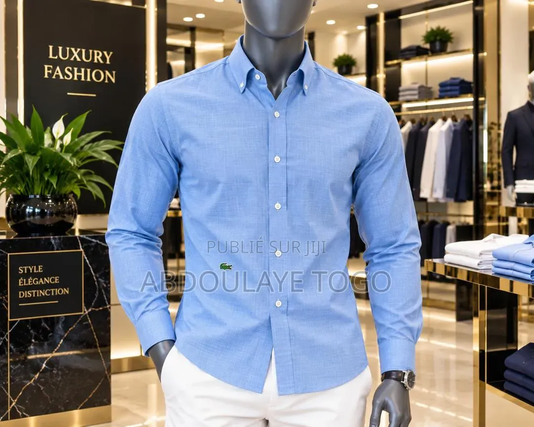 Chemise Dernière Collections