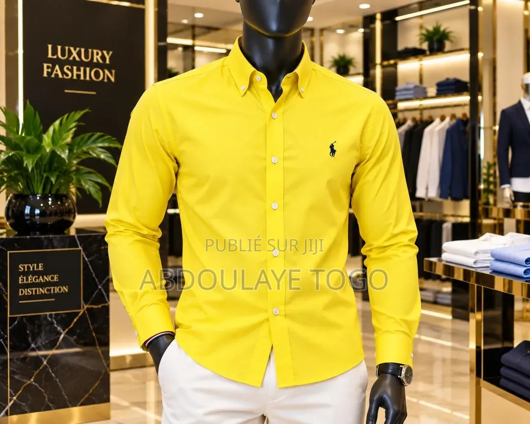 Chemise Dernière Collections