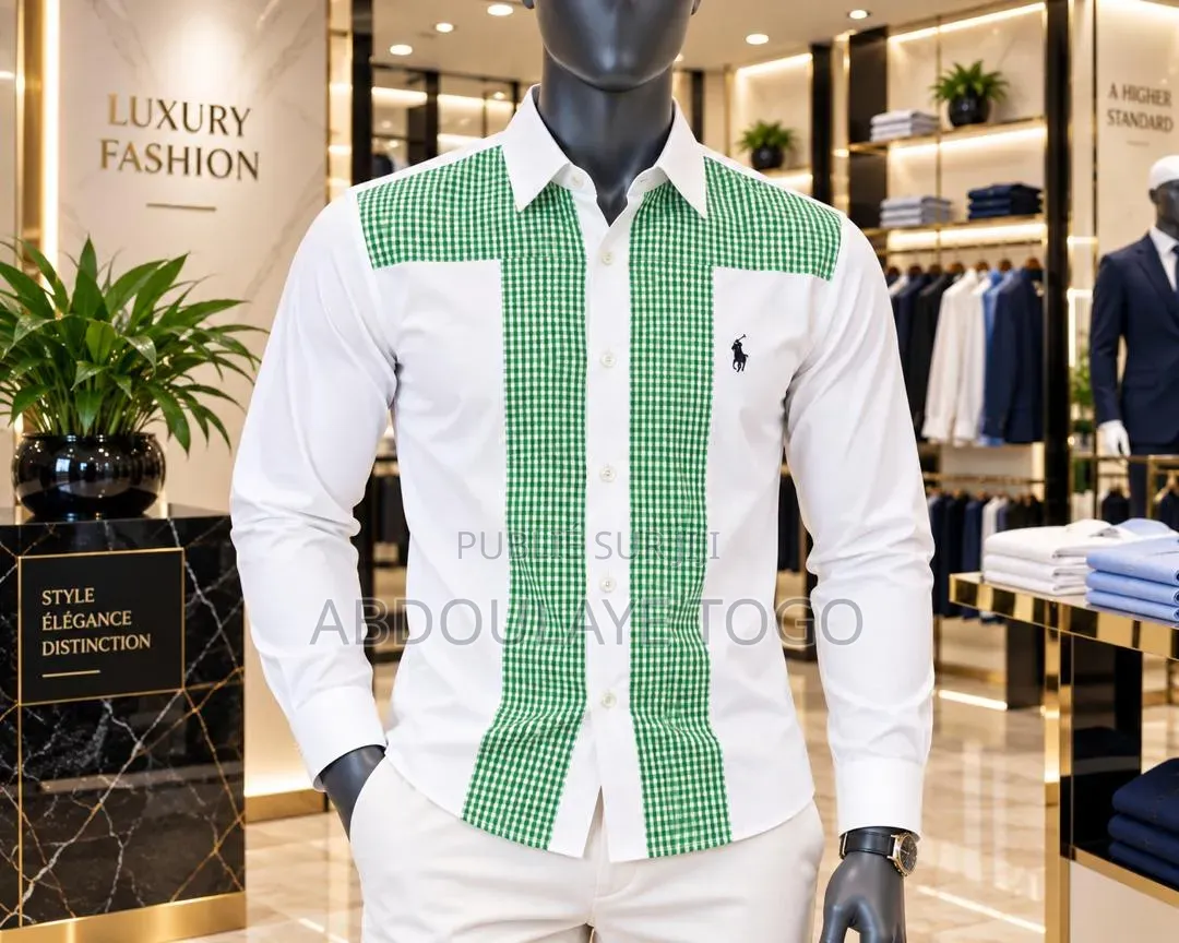 Chemise Dernière Collections