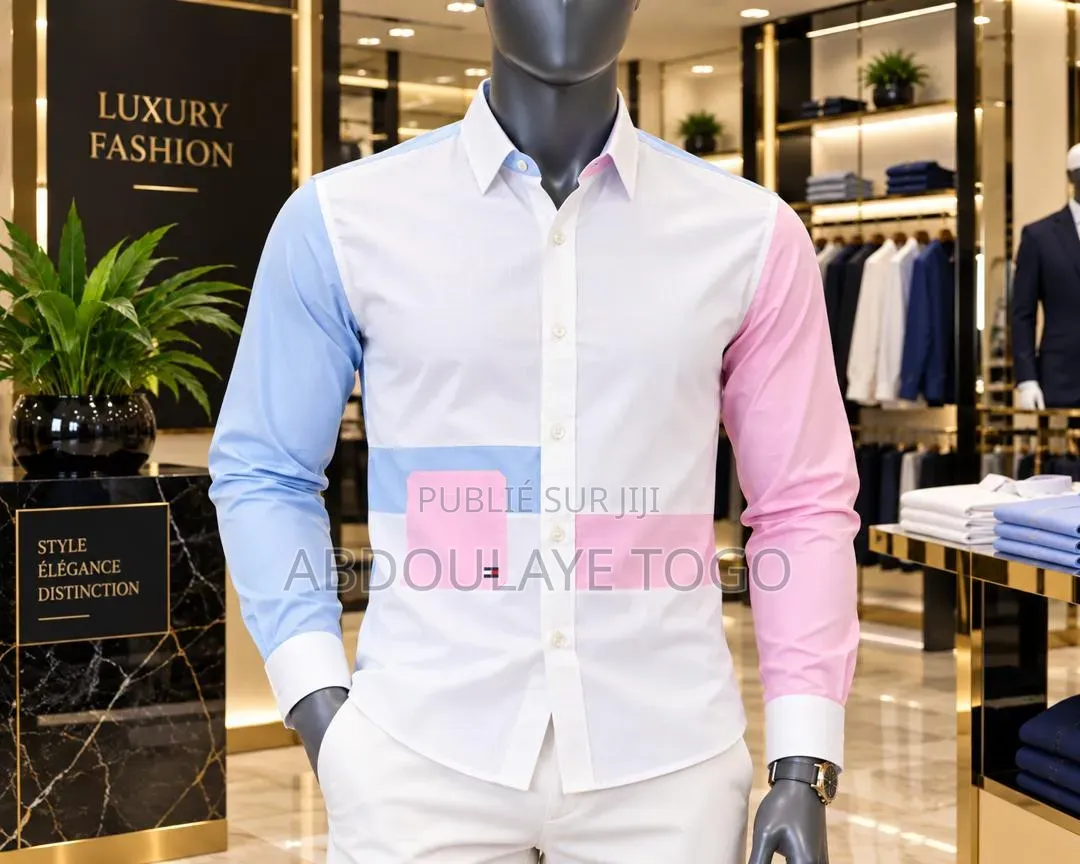 Chemise Dernière Collections