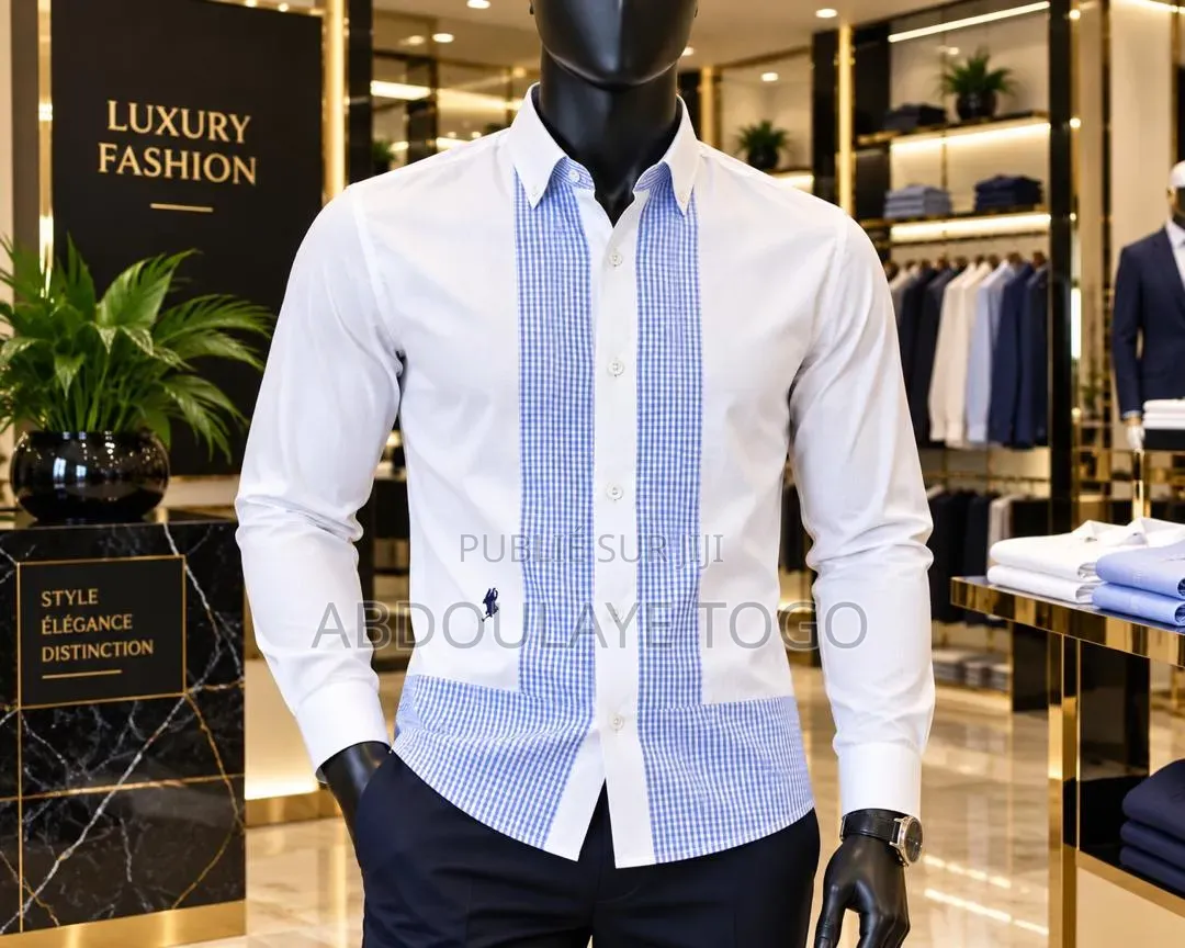 Chemise Dernière Collections