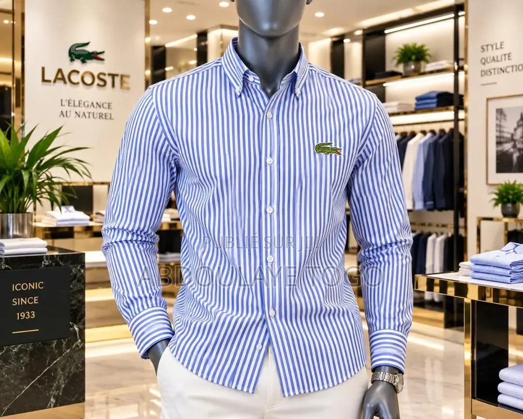 Chemise Dernière Collections