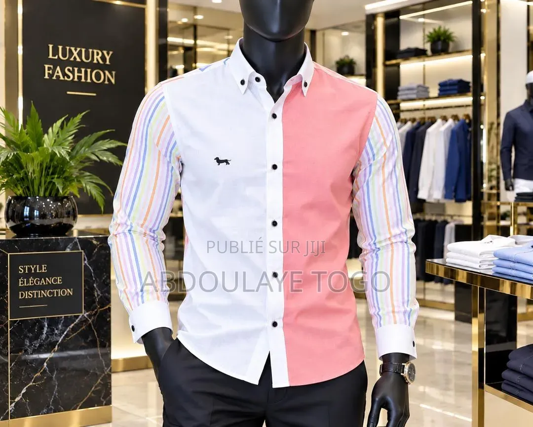 Chemise Dernière Collections