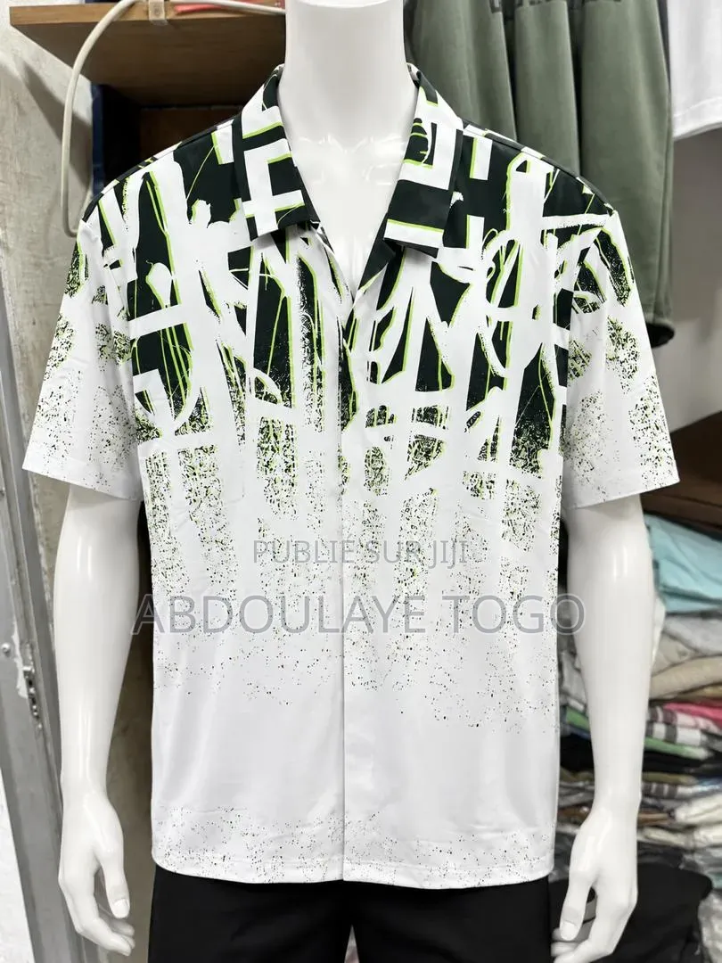 Chemise Dernière Collections