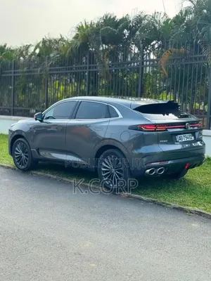 Nouveau Changan UNI-K 2023 Gris