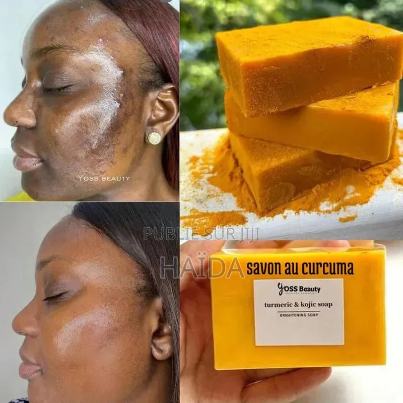 Savon Pour Tout Imperfections Sur Le Corps