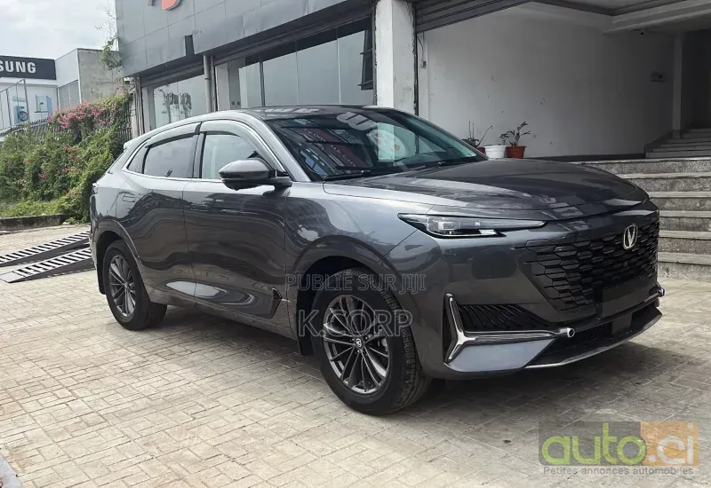 Nouveau Changan UNI-K 2023 Gris