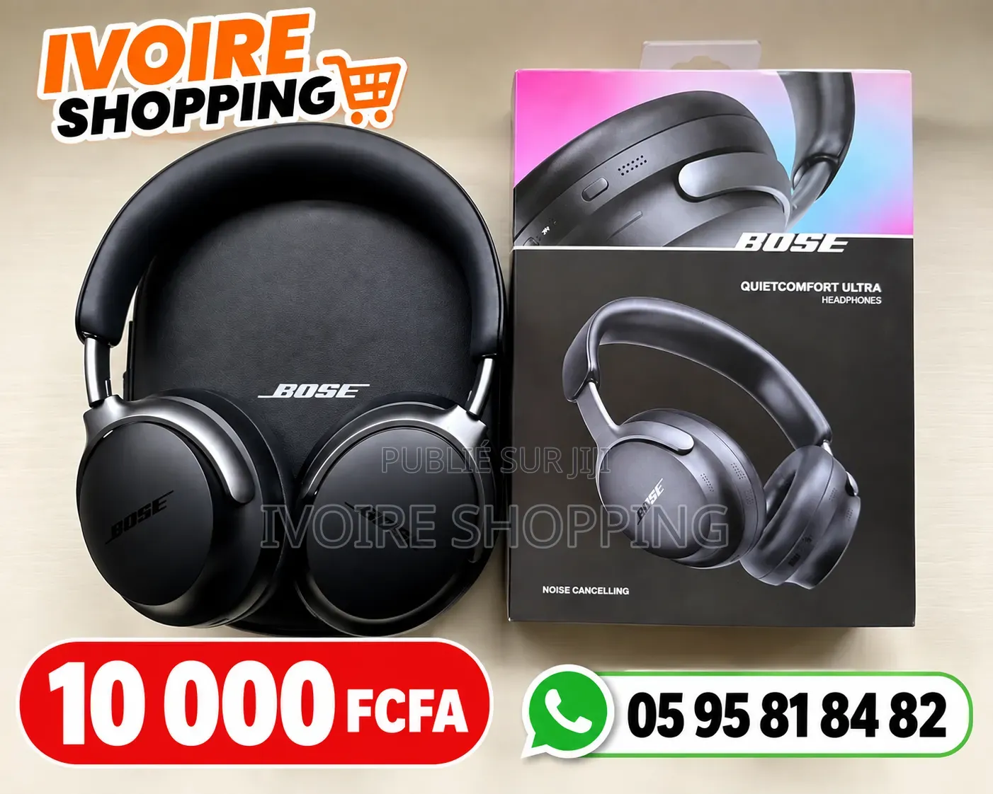 Bose Qc55 Casque Sans Filbose Qc55 Casque Sans Fil
