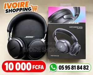 Bose Qc55 Casque Sans Filbose Qc55 Casque Sans Fil