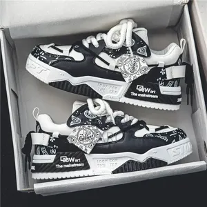 Super Chaussures De Skate Décontractées Pour Hommes De Haute Qualité