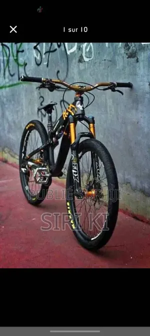 Vélo Simple