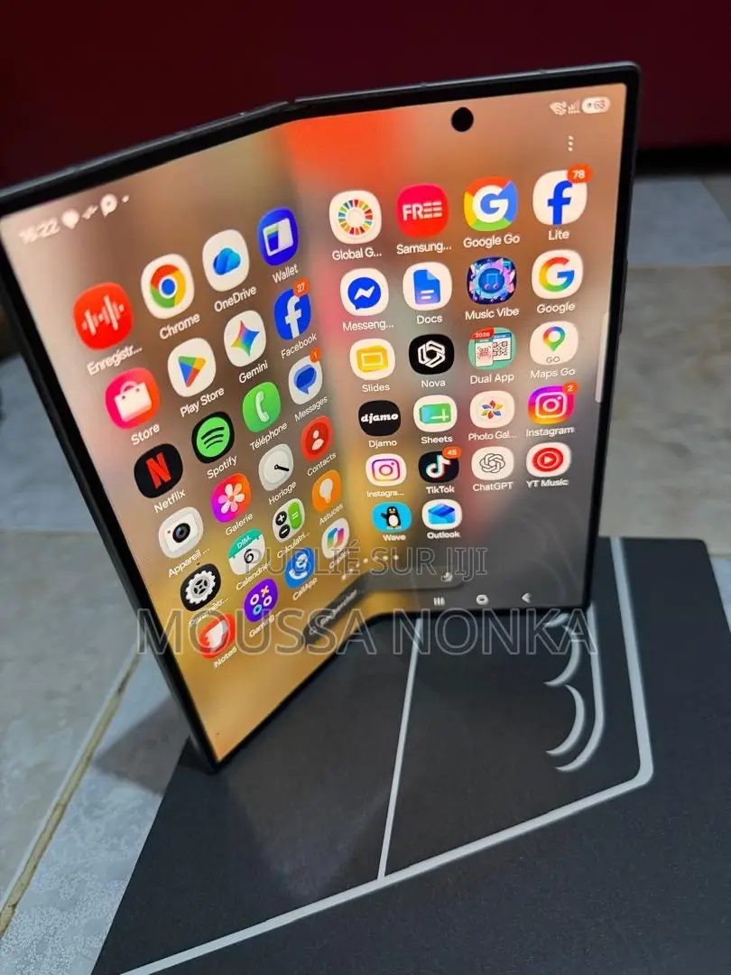 Samsung Galaxy Z Fold7 512 GB Autre