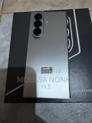Samsung Galaxy Z Fold7 512 GB Autre