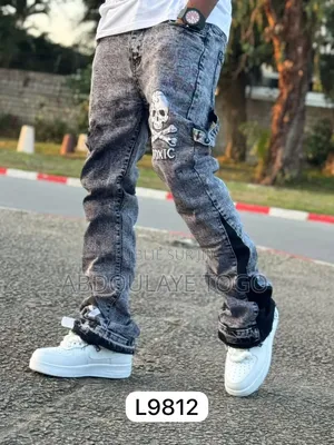 Pantalons Gros Bats