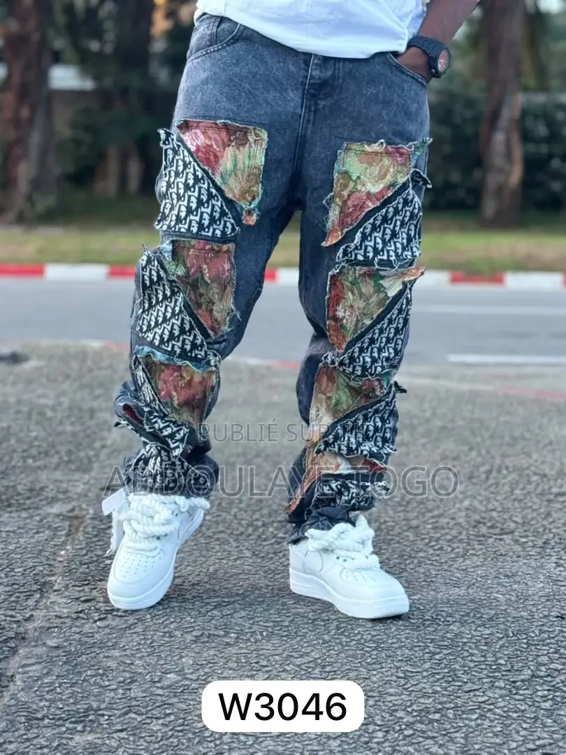 Pantalons Gros Bats