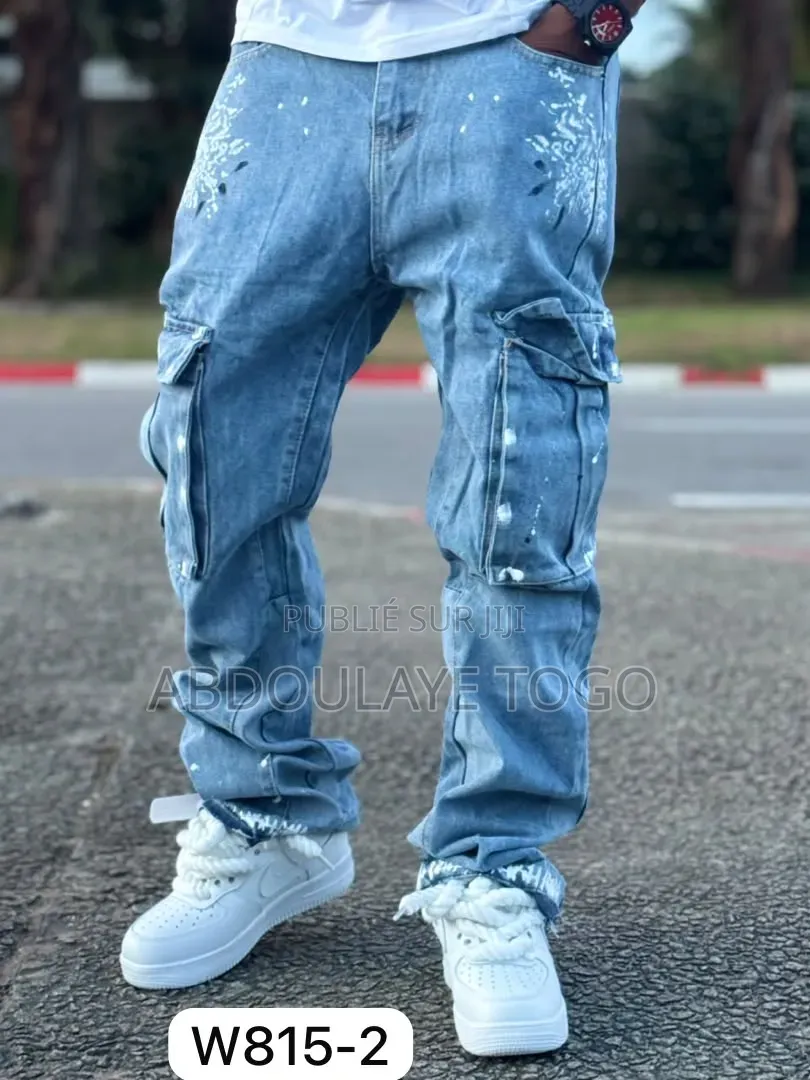 Pantalons Gros Bats