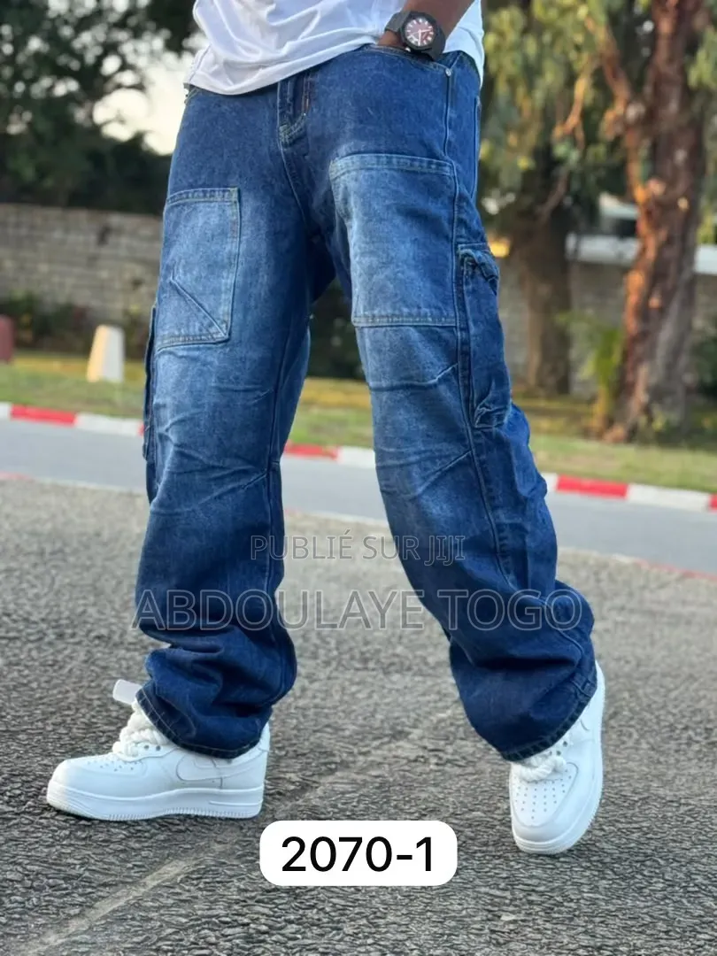 Pantalons Gros Bats