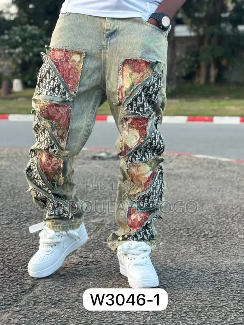 Pantalons Gros Bats