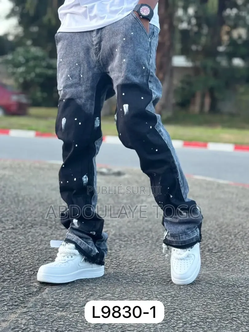 Pantalons Gros Bats