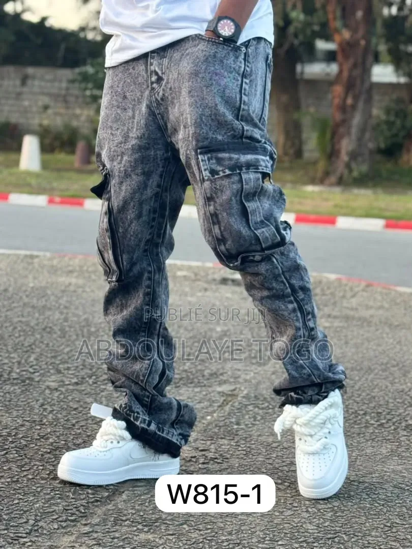 Pantalons Gros Bats