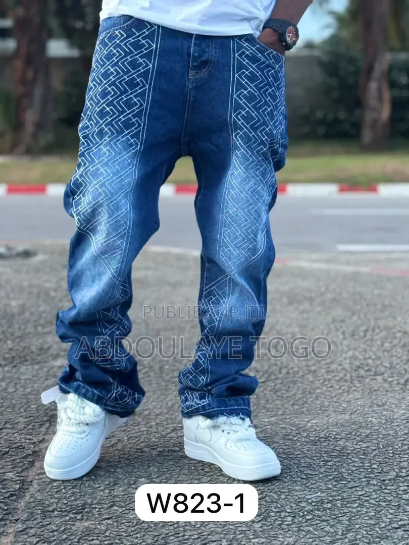 Pantalons Gros Bats