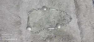 Chaîne Argent Blanc