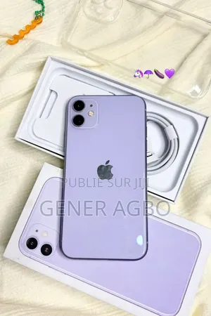 Nouveau Pomme iPhone 11 128 GB Gris