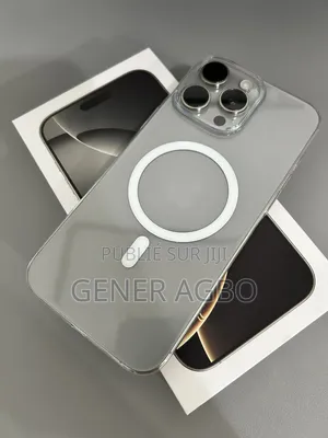 Nouveau Pomme iPhone 14 Pro Max 256 GB Graphite