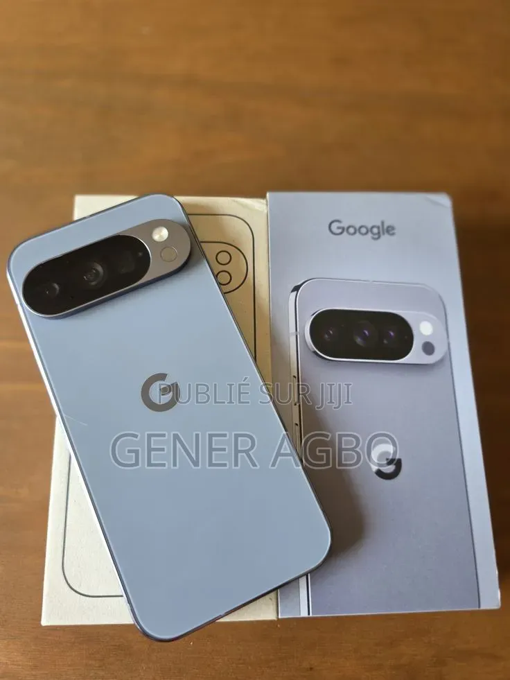 Nouveau Google Pixel 10 Pro XL 512 GB Gris