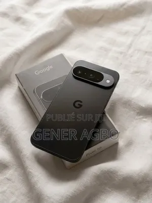 Nouveau Google Pixel 10 Pro XL 512 GB Gris