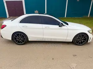 Mercedes-Benz C300 2020 Blanc