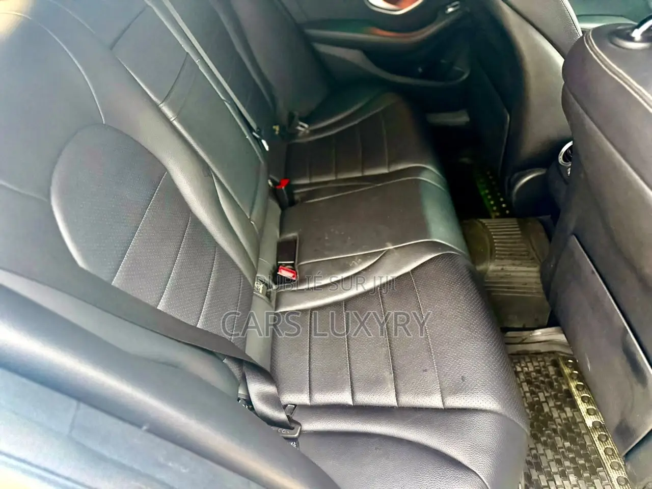 Mercedes-Benz C300 2020 Blanc