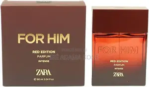 Zara Intense Red