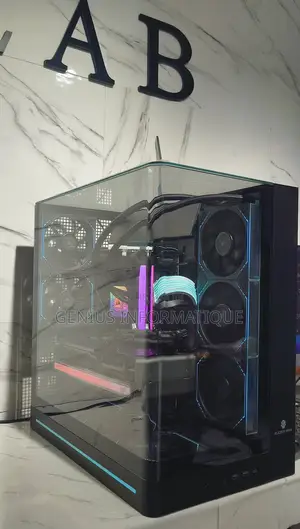 Nouveau Ordinateur de bureau Asus ET2013IUTI 32GB Intel Core i9 SSD 1T