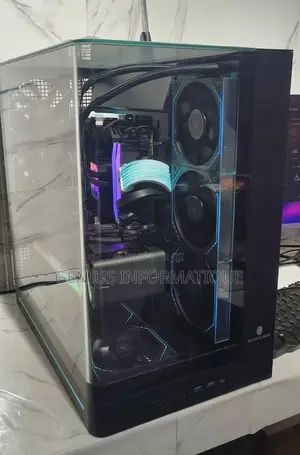 Nouveau Ordinateur de bureau Asus ET2013IUTI 32GB Intel Core i9 SSD 1T