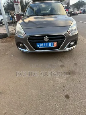 Suzuki Dzire 2024 Gris