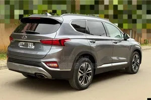 Hyundai Santa Fe Limited 2.0T AWD 2020 Gris
